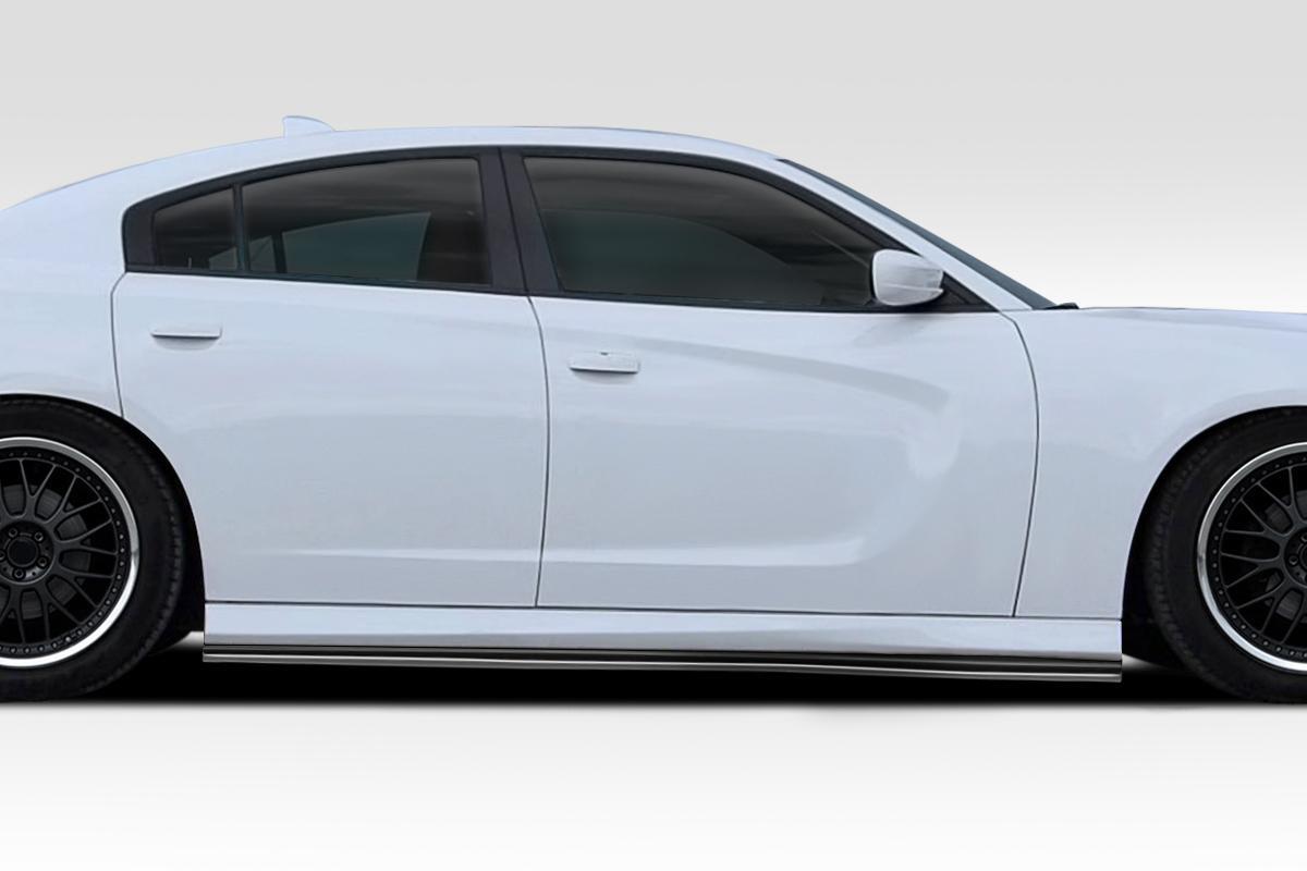 2011-2023 Dodge Charger Duraflex RSpec Side Skirts