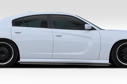 2011-2023 Dodge Charger Duraflex RSpec Side Skirts