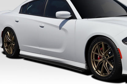 2011-2023 Dodge Charger Duraflex RSpec Side Skirts