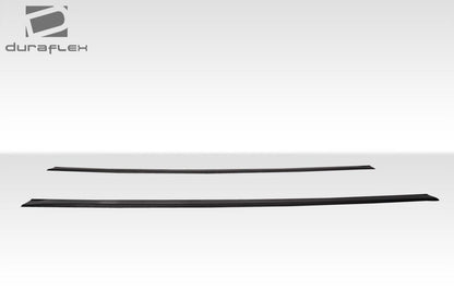2011-2023 Dodge Charger Duraflex RSpec Side Skirts