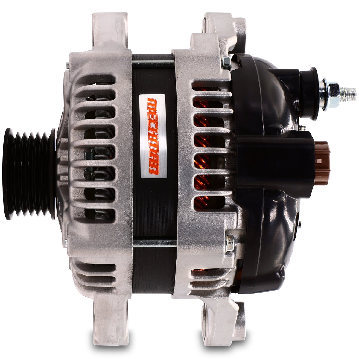 Mechman 240 Amp High Output Alternator Select Hyundai / Kia 3.3L 3.5L 3.8L