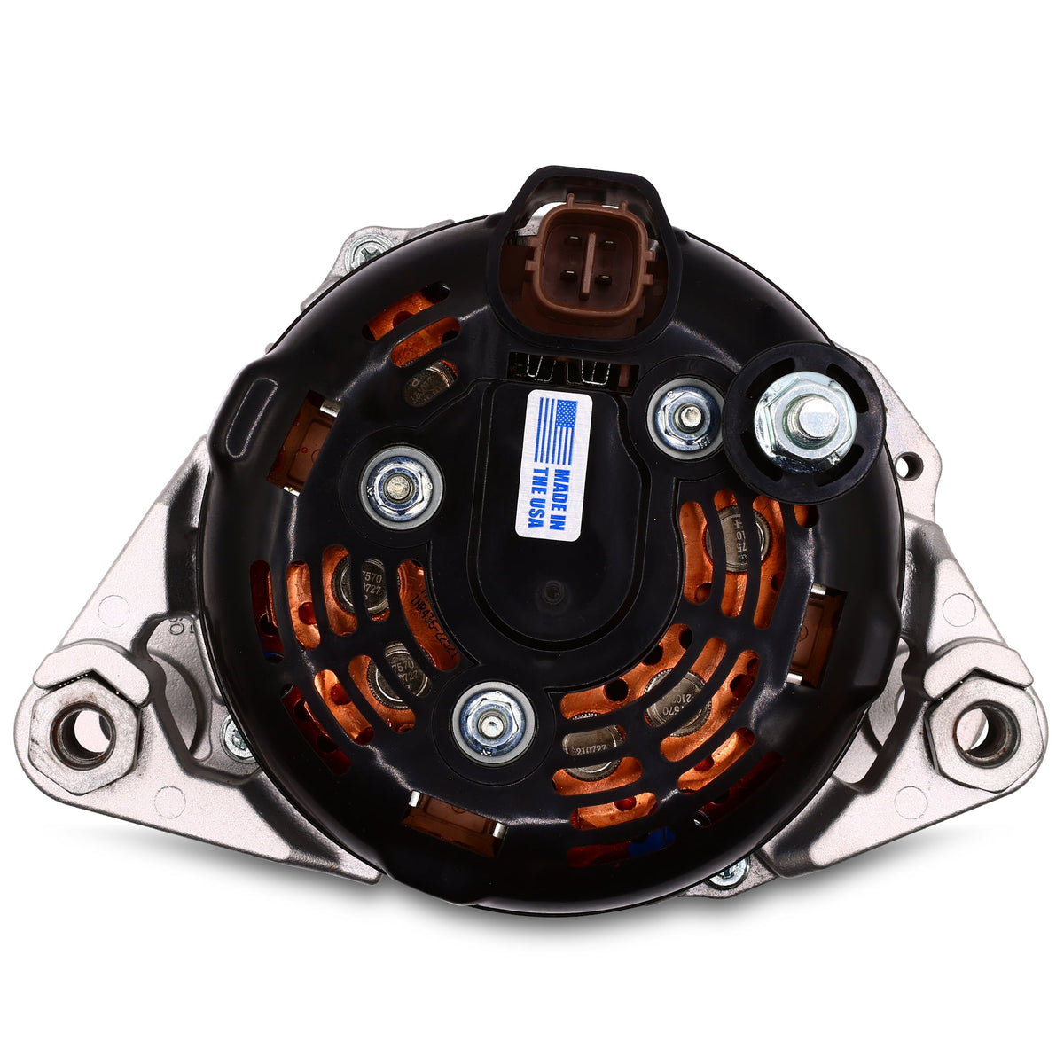 Mechman 240 Amp High Output Alternator Select Hyundai / Kia 3.3L 3.5L 3.8L