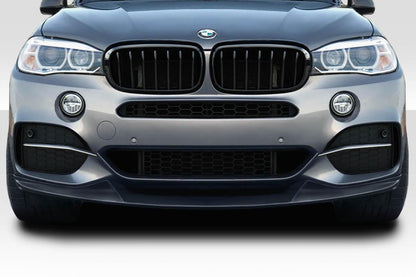 2014-2018 BMW X5 Duraflex M Performance Front Lip