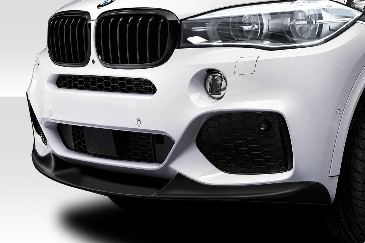 2014-2018 BMW X5 Duraflex M Performance Front Lip