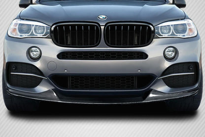 2014-2018 BMW X5 Carbon Creations M Performance Look Carbon Fiber Front Lip