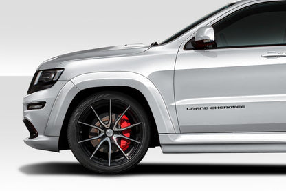 2011-2022 Jeep Grand Cherokee Duraflex Power Fender Flare