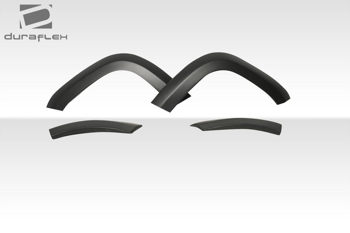 2011-2022 Jeep Grand Cherokee Duraflex Power Fender Flare