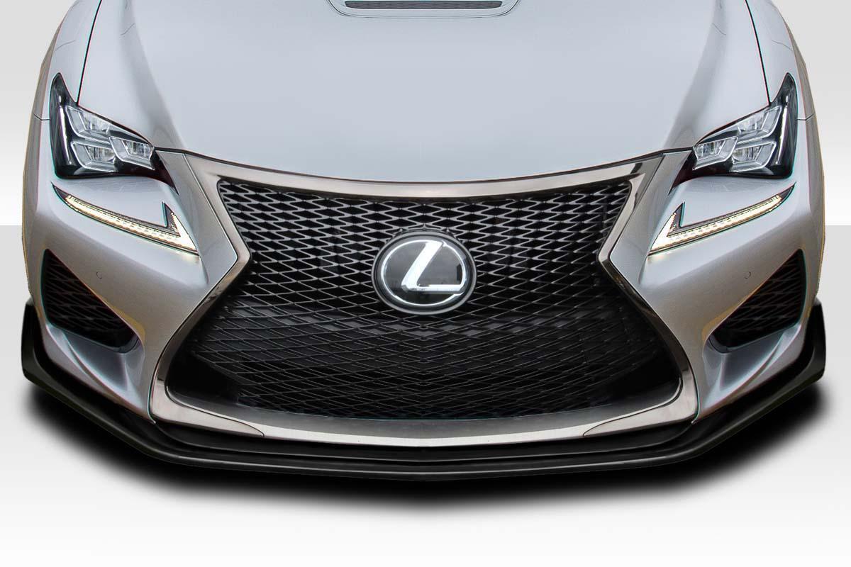 2015-2019 Lexus RC-F Duraflex Avant Garde Front Lip