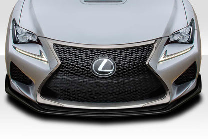 2015-2019 Lexus RC-F Duraflex Avant Garde Front Lip