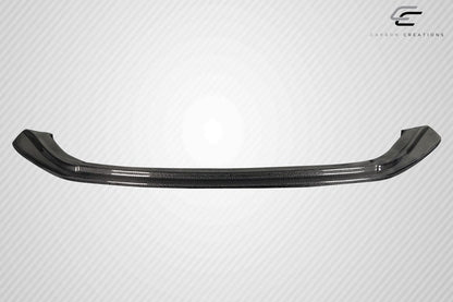 2014-2017 Jaguar F-Type Carbon Creations Max Carbon Fiber Front Lip