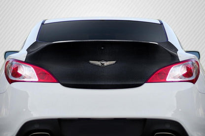 2010-2016 Hyundai Genesis Carbon Creations MSR Carbon Fiber Trunk