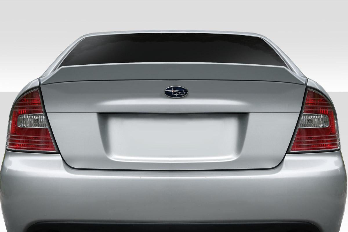 2005-2010 Subaru Legacy Duraflex MSR Rear Wing