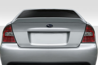 2005-2010 Subaru Legacy Duraflex MSR Rear Wing