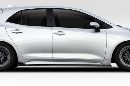2019-2023 Toyota Corolla Duraflex T Spec Side Skirts