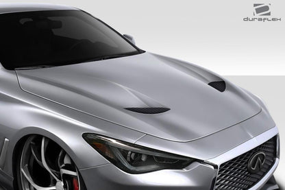 2017-2022 Infiniti Q60 Duraflex TS1 Hood