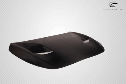 2016-2022 Infiniti Q60 Carbon Creations TS1 Carbon Fiber Hood