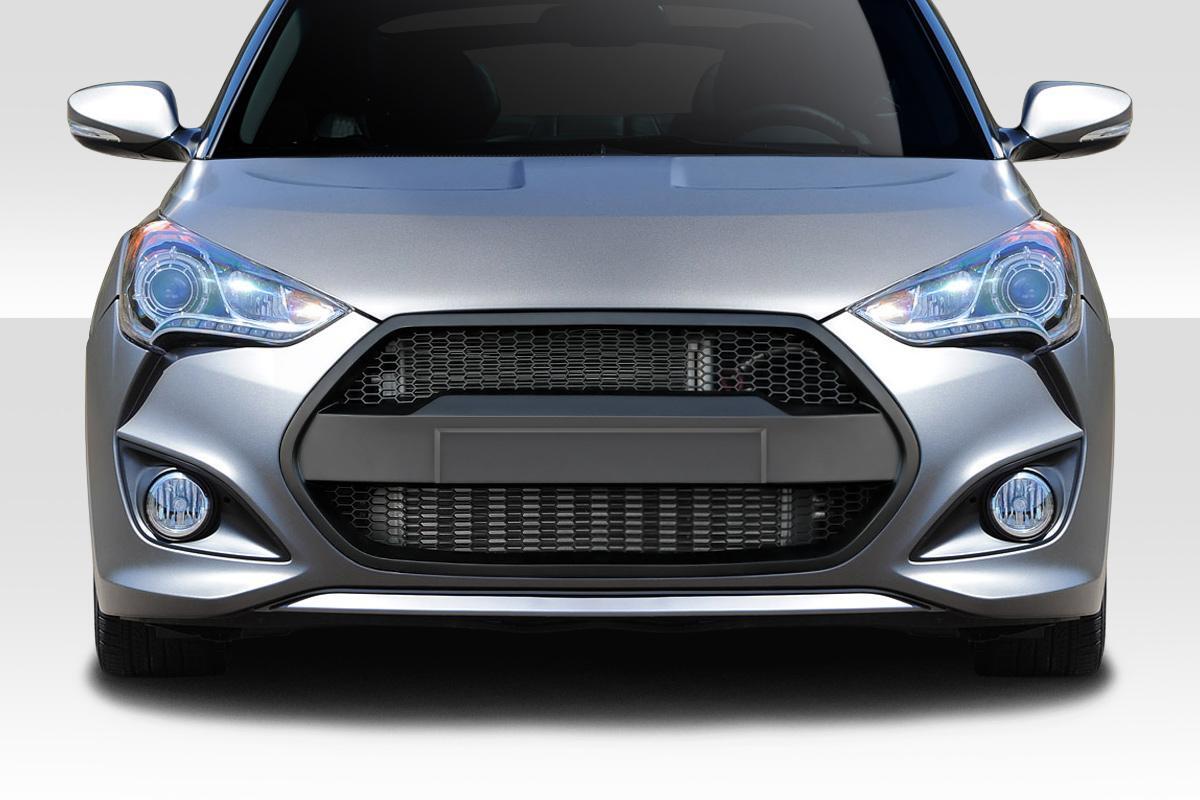 2012-2017 Hyundai Veloster Duraflex Runner Grille