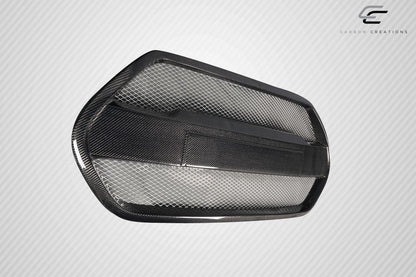 2012-2017 Hyundai Veloster Carbon Creations Runner Carbon Fiber Grille