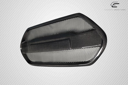 2012-2017 Hyundai Veloster Carbon Creations Runner Carbon Fiber Grille