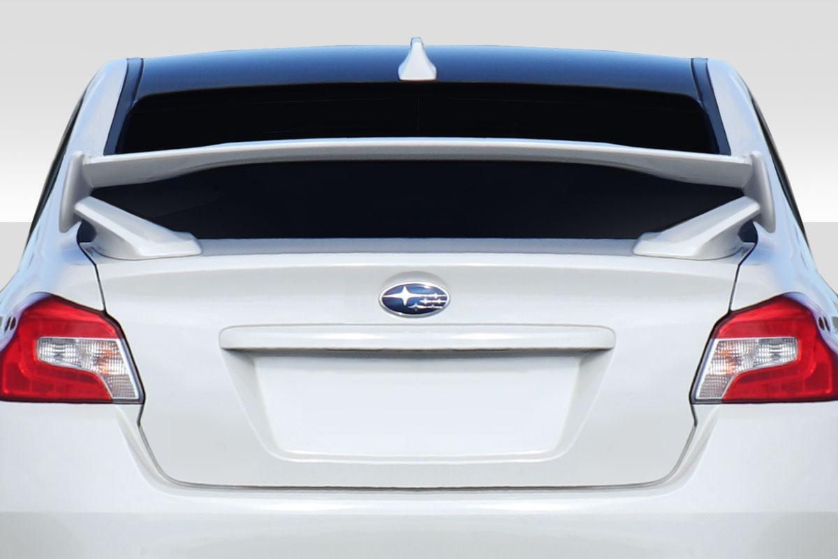 2015-2021 Subaru WRX Duraflex Low Pro Rear Wing