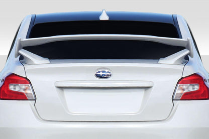 2015-2021 Subaru WRX Duraflex Low Pro Rear Wing