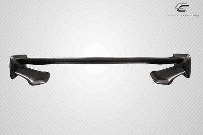 2015-2021 Subaru WRX Carbon Creations Low Pro Carbon Fiber Rear Wing