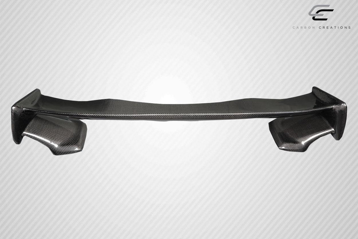 2015-2021 Subaru WRX Carbon Creations Low Pro Carbon Fiber Rear Wing