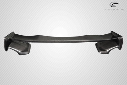 2015-2021 Subaru WRX Carbon Creations Low Pro Carbon Fiber Rear Wing
