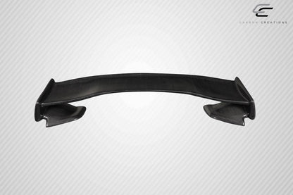 2015-2021 Subaru WRX Carbon Creations Low Pro Carbon Fiber Rear Wing
