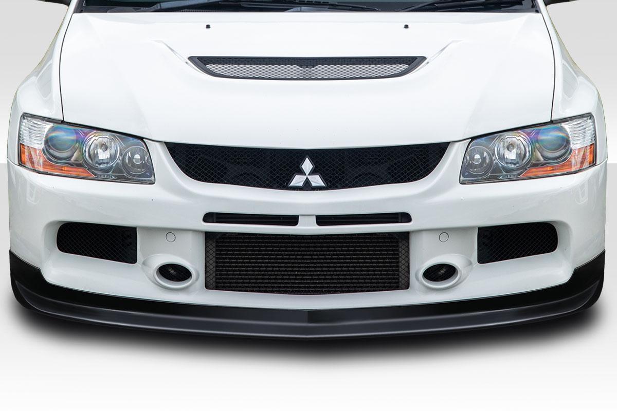 2006 Mitsubishi Evolution Duraflex Varte Front Lip