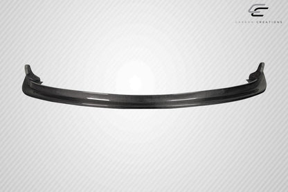 2006 Mitsubishi Evolution Carbon Creations Varte Carbon Fiber Front Lip