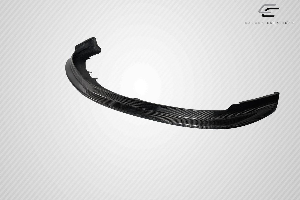 2006 Mitsubishi Evolution Carbon Creations Varte Carbon Fiber Front Lip