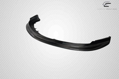 2006 Mitsubishi Evolution Carbon Creations Varte Carbon Fiber Front Lip