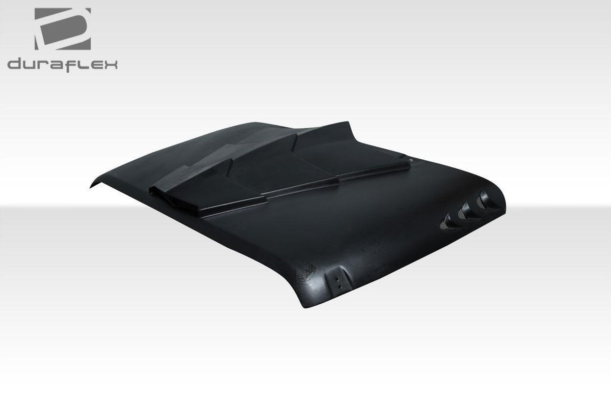 2007-2018 Jeep Wrangler Duraflex Tryrano Hood