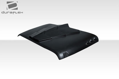 2007-2018 Jeep Wrangler Duraflex Tryrano Hood