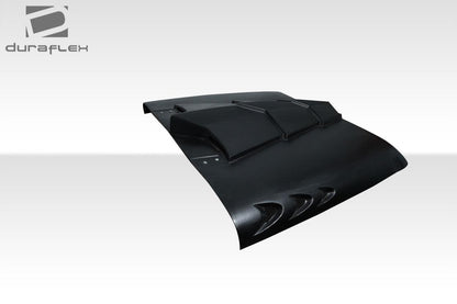 2007-2018 Jeep Wrangler Duraflex Tryrano Hood