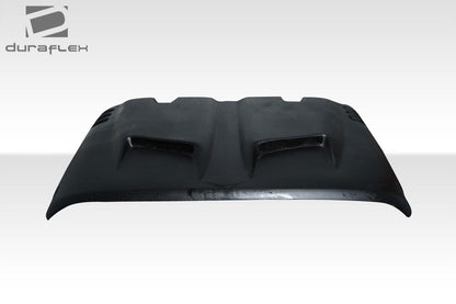 2007-2018 Jeep Wrangler Duraflex Rage Hood