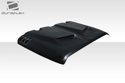 2007-2018 Jeep Wrangler Duraflex Rage Hood