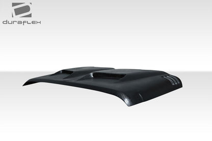 2007-2018 Jeep Wrangler Duraflex Rage Hood