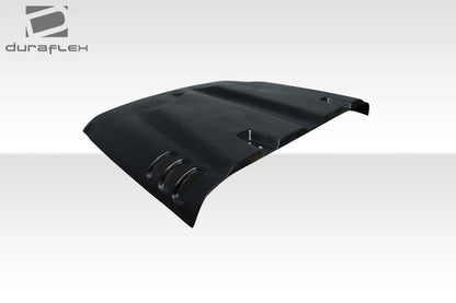 2007-2018 Jeep Wrangler Duraflex Rage Hood