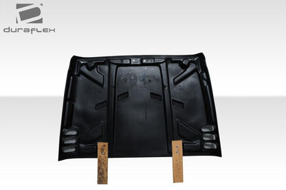 2007-2018 Jeep Wrangler Duraflex Rage Hood