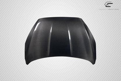 2015-2018 Ford Fiesta Carbon Creations OEM Look Carbon Fiber Hood