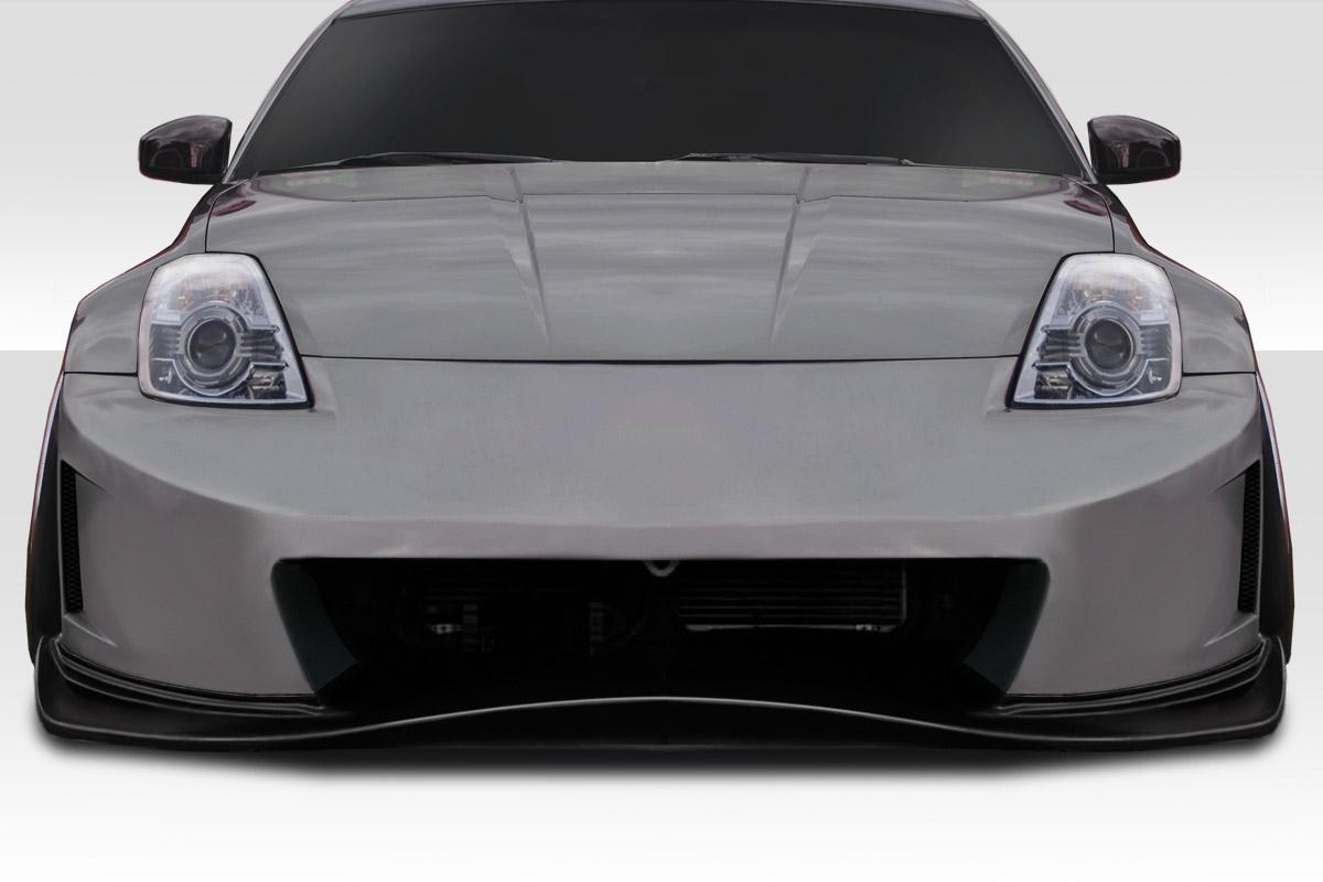 2003-2008 Nissan 350Z Duraflex Zeta Front Bumper