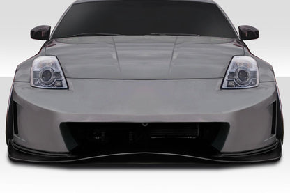 2003-2008 Nissan 350Z Duraflex Zeta Front Bumper