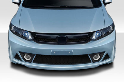 2012-2014 Honda Civic Duraflex MR Front Bumper