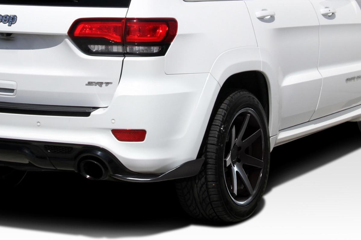 2011-2022 Jeep Grand Cherokee Duraflex ProAm Rear Lip