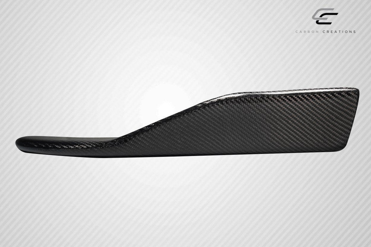 2011-2021 Jeep Grand Cherokee Carbon Creations ProAM Carbon Fiber Rear Lip