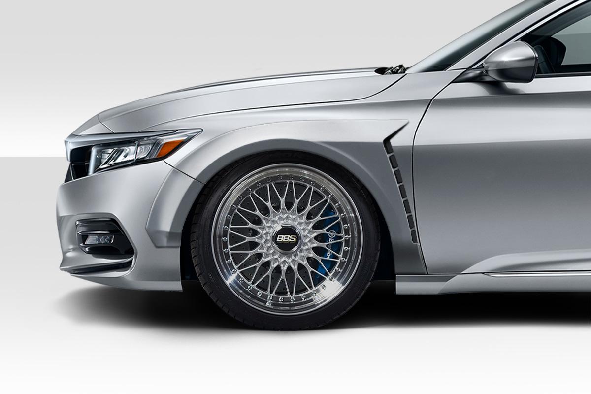 2018-2022 Honda Accord Duraflex AK Spec Fender Flare