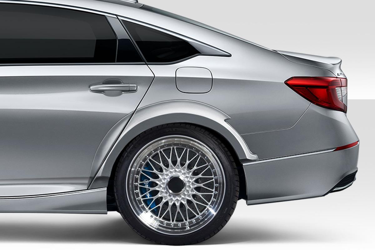 2018-2022 Honda Accord Duraflex AK Spec Fender Flare