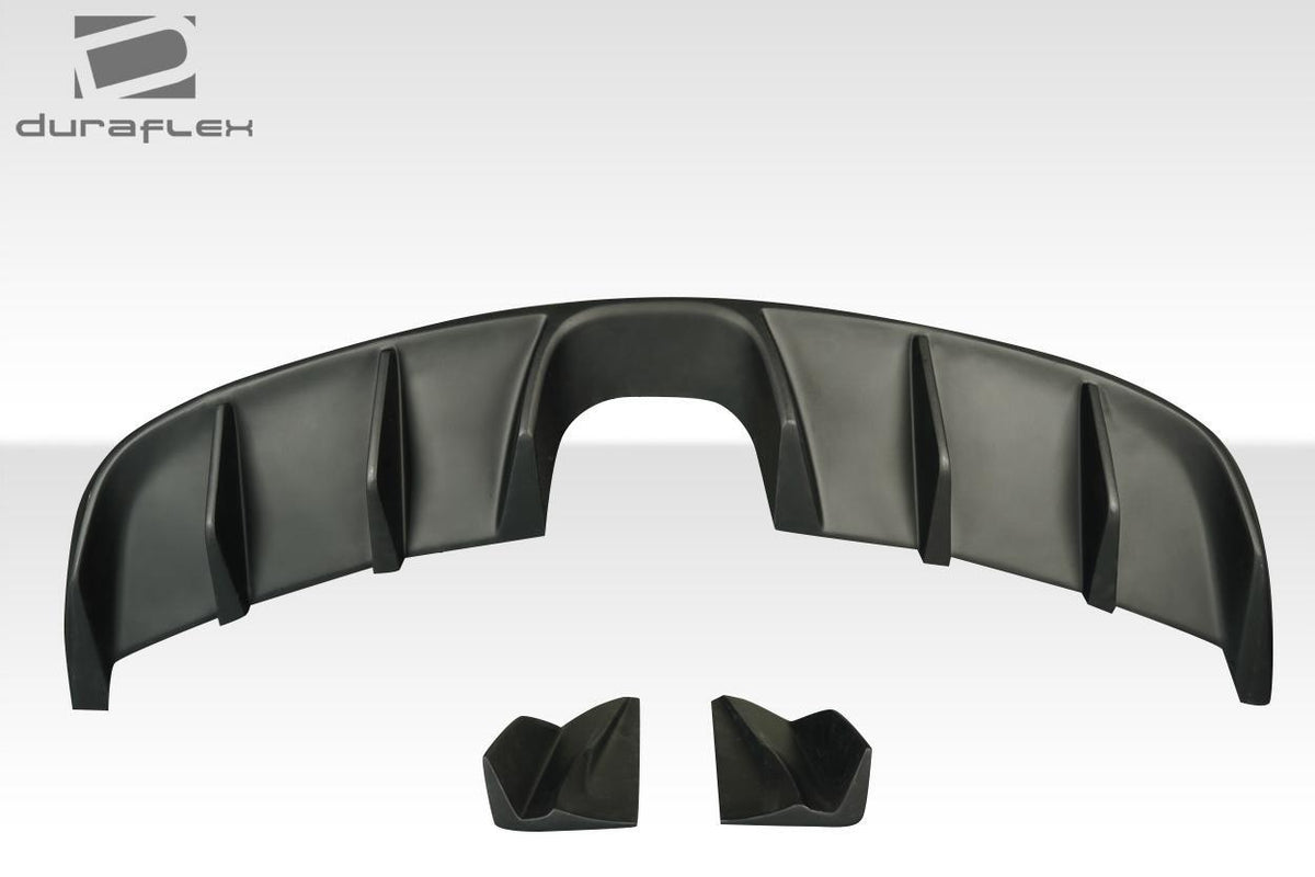 2014-2016 Porsche Cayman Duraflex Motox Rear Lip